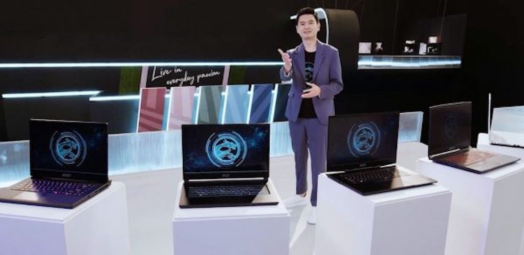 Νέα MSI gaming laptops 12ης γενιάς για παίκτες με υψηλές απαιτήσεις