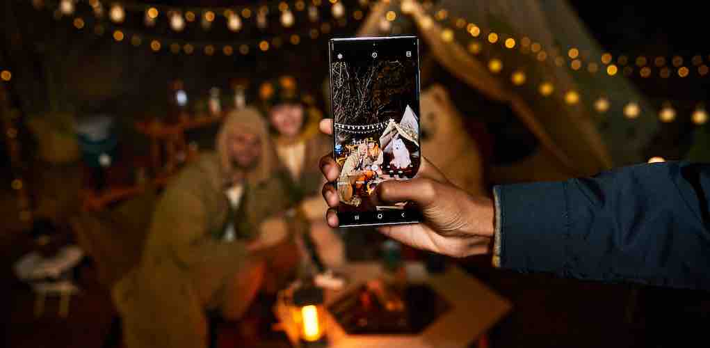 Το Samsung Galaxy S22 Ultra προσφέρει την απόλυτη premium εμπειρία της σειράς S μέχρι σήμερα