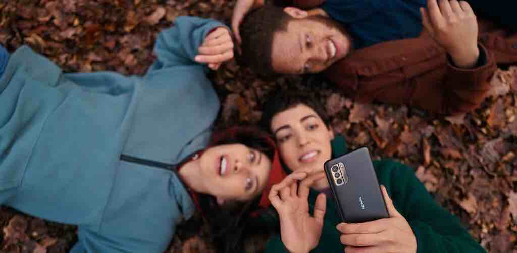 Με το Nokia G11 και το Nokia G21 δεν θα αναρωτηθείτε ποτέ αν θα μείνετε από μπαταρία ενώ θα έχετε τις διπλάσιες ενημερώσεις ασφαλείας