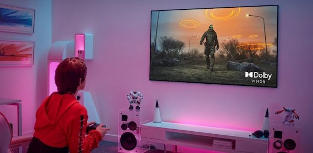 Το εισιτήριό σας για την κορυφαία εμπειρία παιχνιδιού είναι η σειρά τηλεοράσεων LG OLED 2022