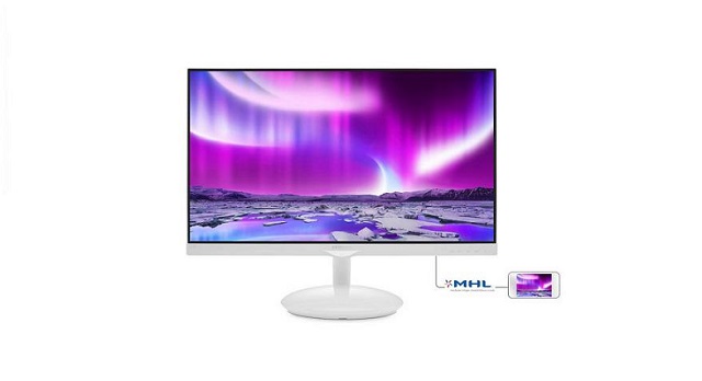 Philips Moda 27”: H Full HD οθόνη για ατμοσφαιρικό φωτισμό