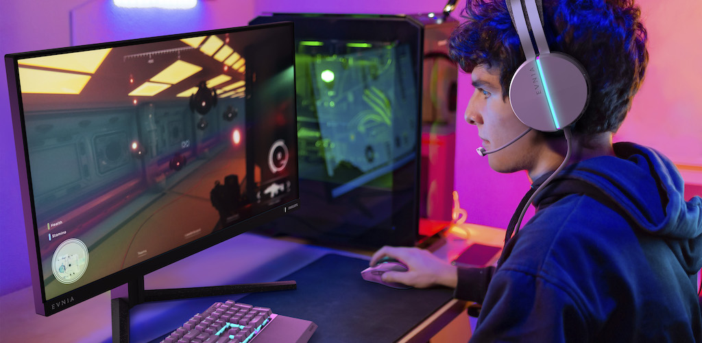 Μία οθόνη, δύο τρόποι παιχνιδιού: Η Philips παρουσιάζει την Evnia 27M2N3800A