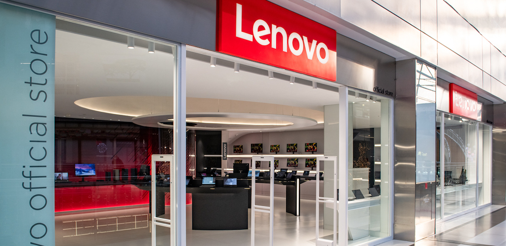 To πρώτο Lenovo Official Store είναι γεγονός!