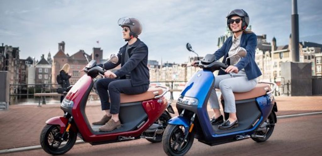Info Quest Technologies: Tα e-Motorcycles Segway στην ελληνική αγορά