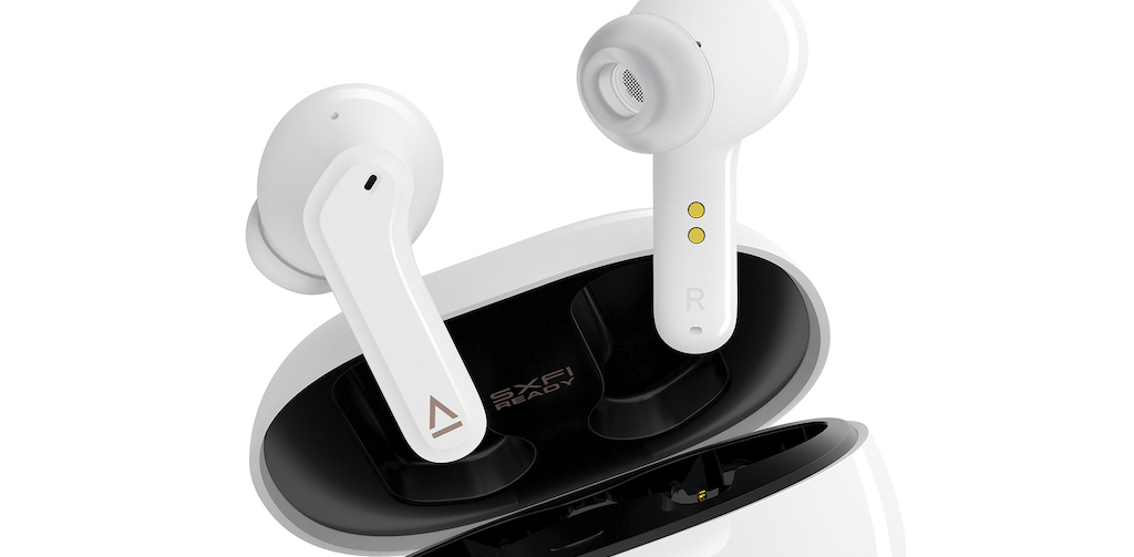 Creative Zen Air: Κομψά, ελαφριά και εύκολο να τα αποκτήσεις