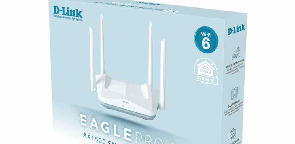 Η D-Link ανακοινώνει την ολοκαίνουργια σειρά EAGLE PRO AI Wi-Fi 6 Smart Router