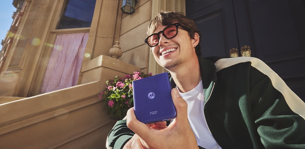 Νέα εποχή για τη Motorola: Καινοτομία, απόλυτο design και AI στα νέα razr 70 ultra, την Brilliant Collection και στα moto g87 & g37 power