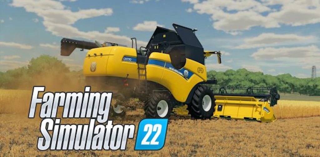 Ζήστε την αγροτική ζωή στο Farming Simulator 22!