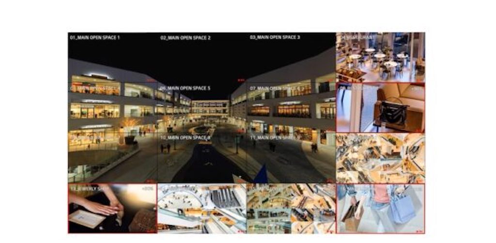 LG Video Wall: Ανοιξιάτικη βιτρίνα με νέα διάσταση οπτικής εμπειρίας