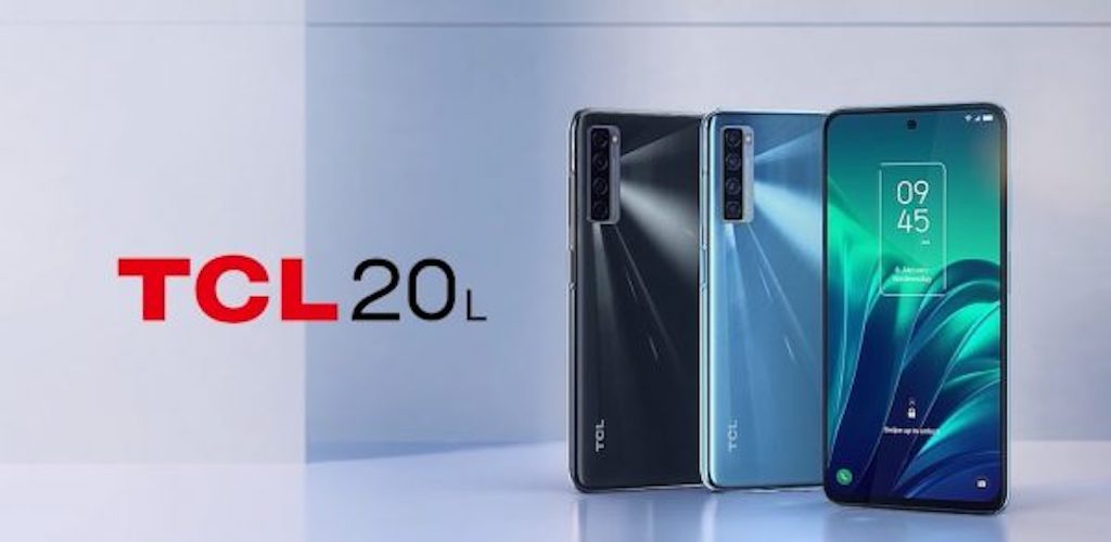 TCL 20L: Ένα προσιτό smartphone με έμφαση στην λεπτομέρεια