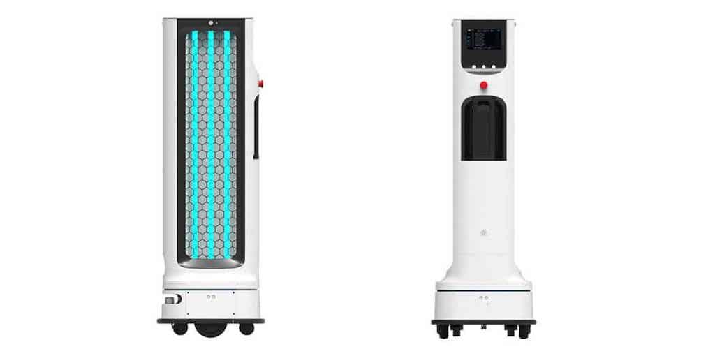 Τα υπερσύγχρονα LG Robots έρχονται για να αναβαθμίσουν την καθημερινότητα των επαγγελματιών και των πελατών τους