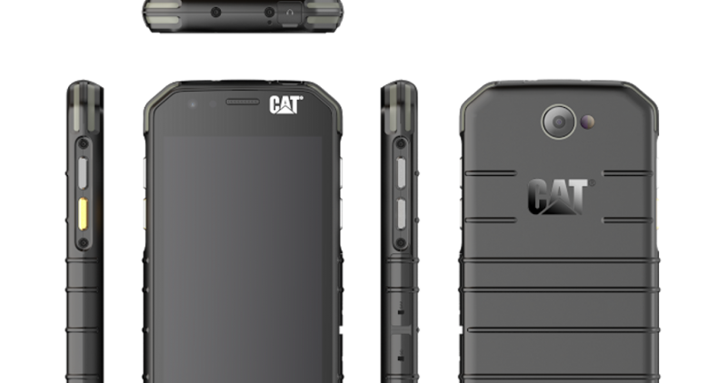 Built to Survive: Tο νέο σκληροτράχηλο Cat® S31 από την Cat Phones