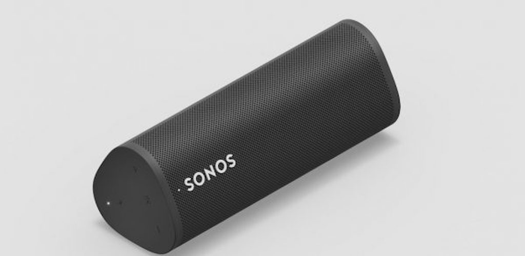 Γνωρίστε το έξυπνο φορητό ηχείο Sonos Roam