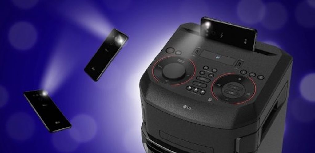 5 λόγοι που τα ηχοσυστήματα LG XBOOM One Body ON7 και ON5 προσφέρουν την απόλυτη διασκέδαση στο σπίτι