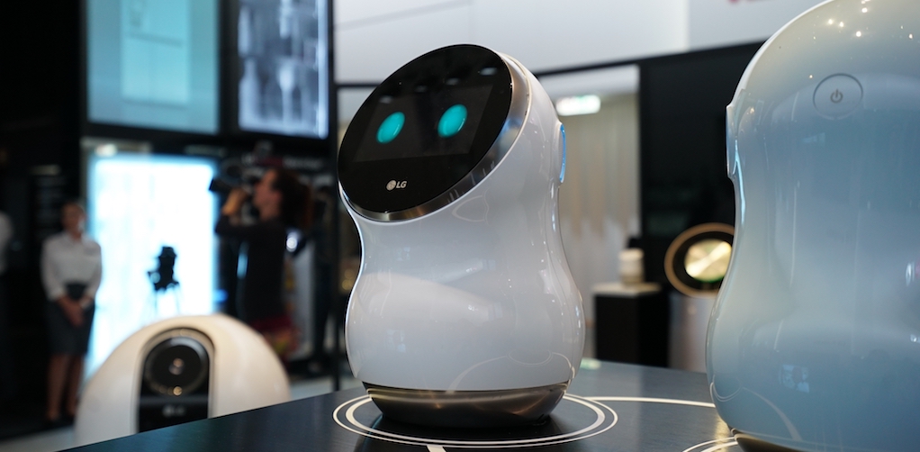 LG Electronics: Eξελίσσει την τεχνολογία Internet of Things μέσω του Deep Learning