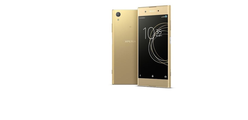 Το νέο Xperia XA1 Plus της Sony