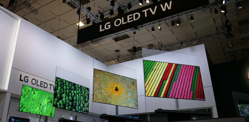 Οι  LG OLED τηλεοράσεις θα διαθέτουν την τεχνολογία ήχου Dolby TrueHD