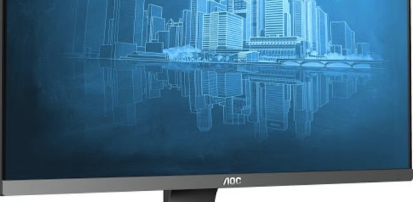 Η AOC επεκτείνει την γκάμα των οθονών B2B