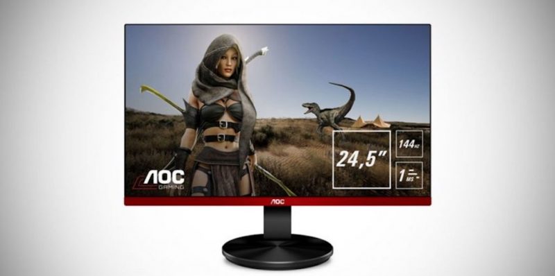 Νέες προσιτές gaming οθόνες AOC G90, διαθέσιμες τώρα στα καταστήματα