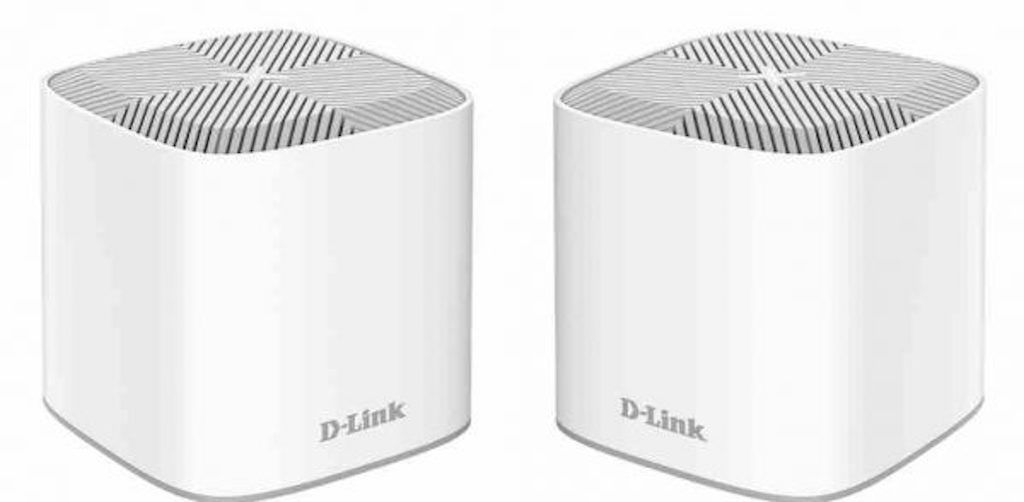 D – Link: Tεχνολογία Wi – Fi 6 στα συστήματα COVR Whole Home Mesh Wi – Fi