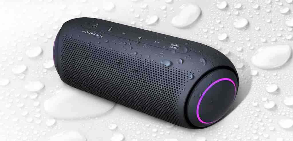 Τα καινοτόμα bluetooth speakers της LG ταιριάζουν σε κάθε περίσταση