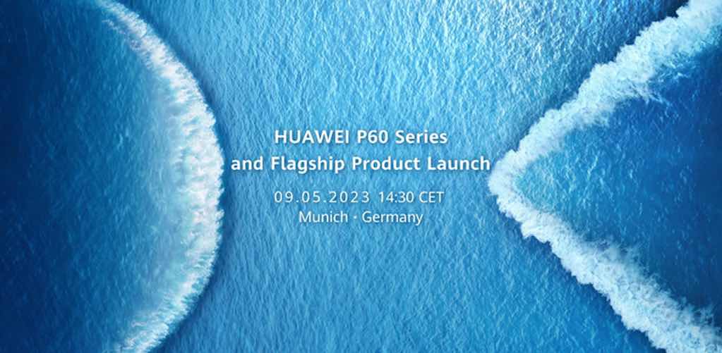 HUAWEI P60 Pro και Watch Ultimate:  Έρχονται σύντομα στην Ευρώπη!