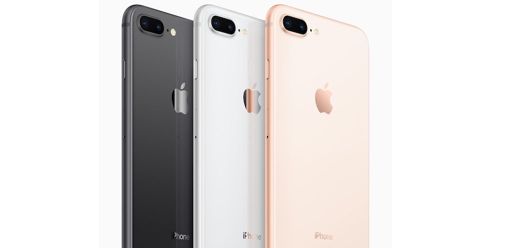 Τα νέα iPhone 8 & iPhone 8 Plus ήρθαν στη Vodafone!