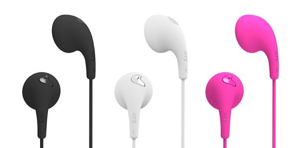 Νέα Bluetooth ακουστικά iLuv