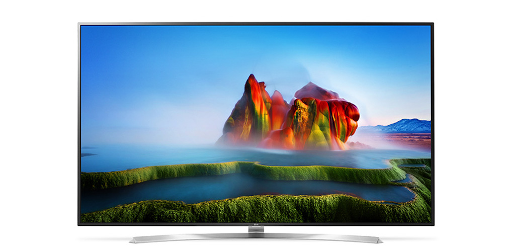 Οι νέες μεγάλων διαστάσεων τηλεοράσεις Super UHD της LG ήρθαν στην Ελλάδα