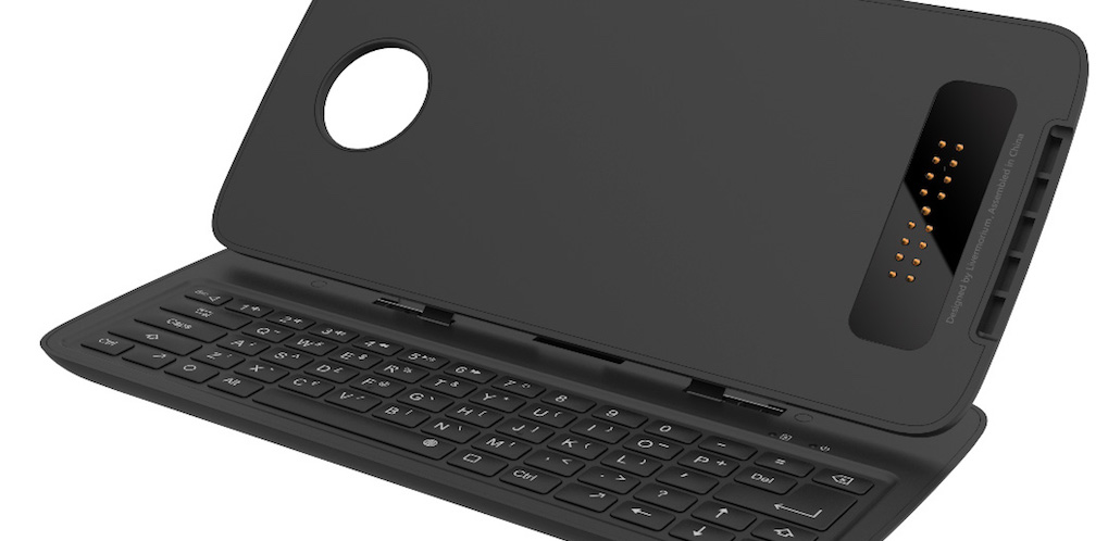 Νέα Χρονιά, νέα Moto Mods και μια πρόκληση για ακόμα περισσότερα