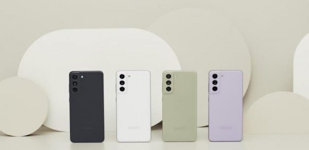 Η Samsung υποδέχεται το Samsung Galaxy S21 FE 5G