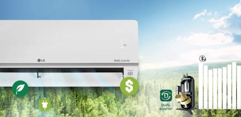 Η τεχνολογία της LG φέρνει ιδανική άνεση σε κάθε γωνιά του σπιτιού