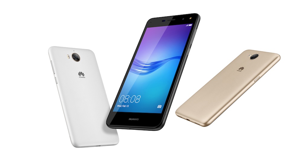 Tο νέο Huawei Y6 2017 smartphone κερδίζει στα σημεία