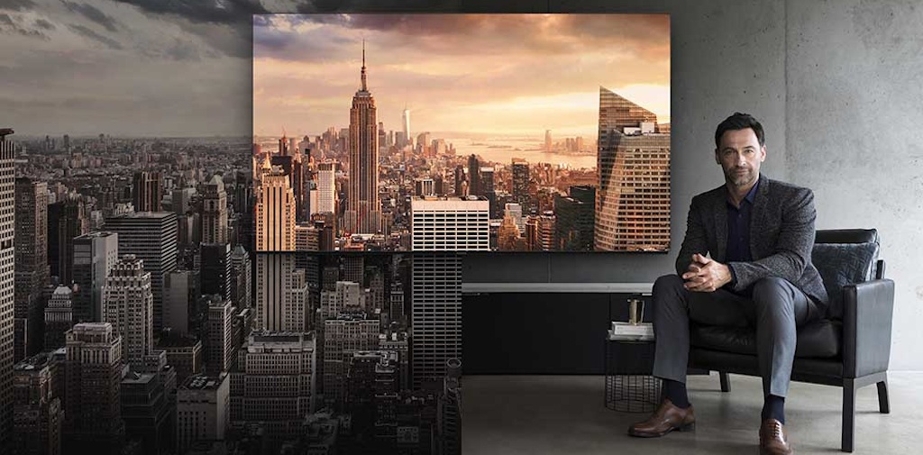 Νέες τηλεοράσεις Panasonic από το Hollywood…στο σπίτι σας!