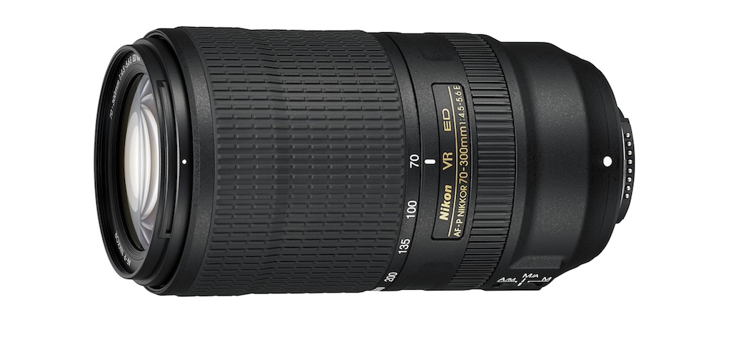 Ο νέος τηλεφακός zoom AF-P NIKKOR 70–300mm ED VR