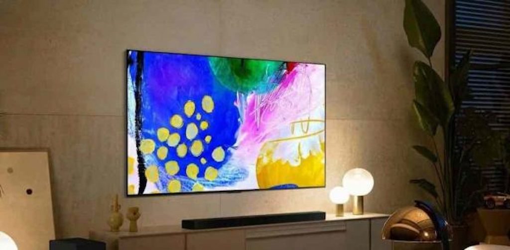 Νέα LG OLED evo Gallery Edition