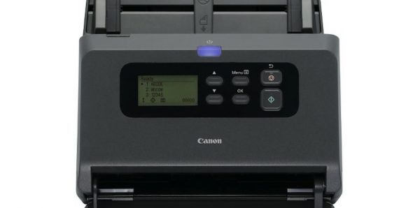 Η Canon ανακοίνωσε την κυκλοφορία του imageFORMULA DR-M260