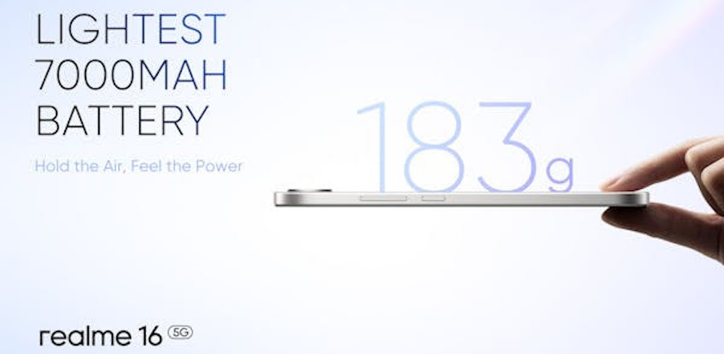 realme 16 5G: Το νέο smartphone για κορυφαία πορτρέτα και Selfies με AI Portrait Master