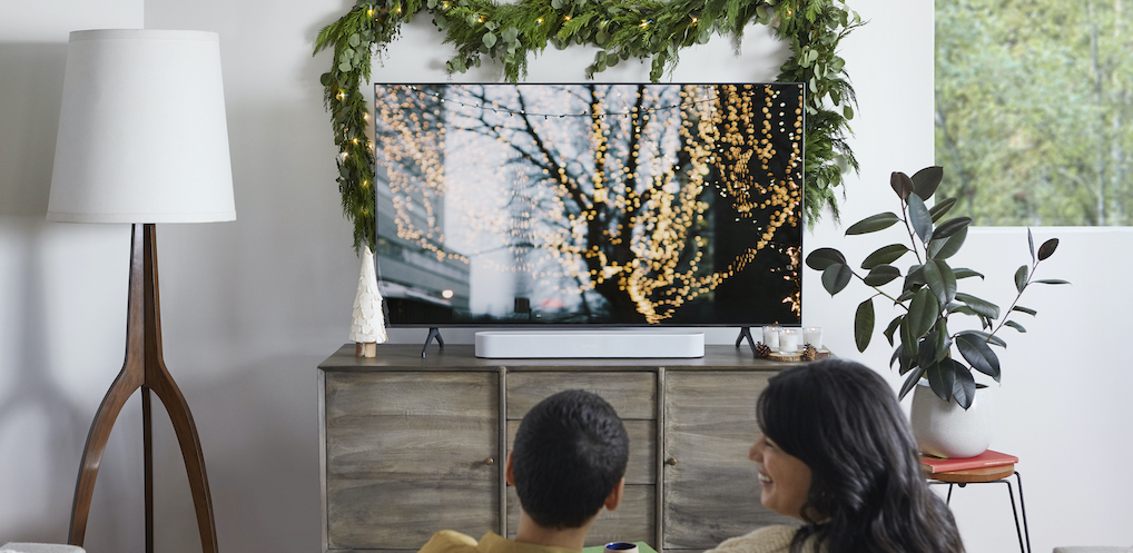 Εορταστικός οδηγός δώρων Sonos