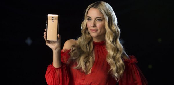 Όταν η Δούκισσα συνάντησε το Huawei Mate 10 series