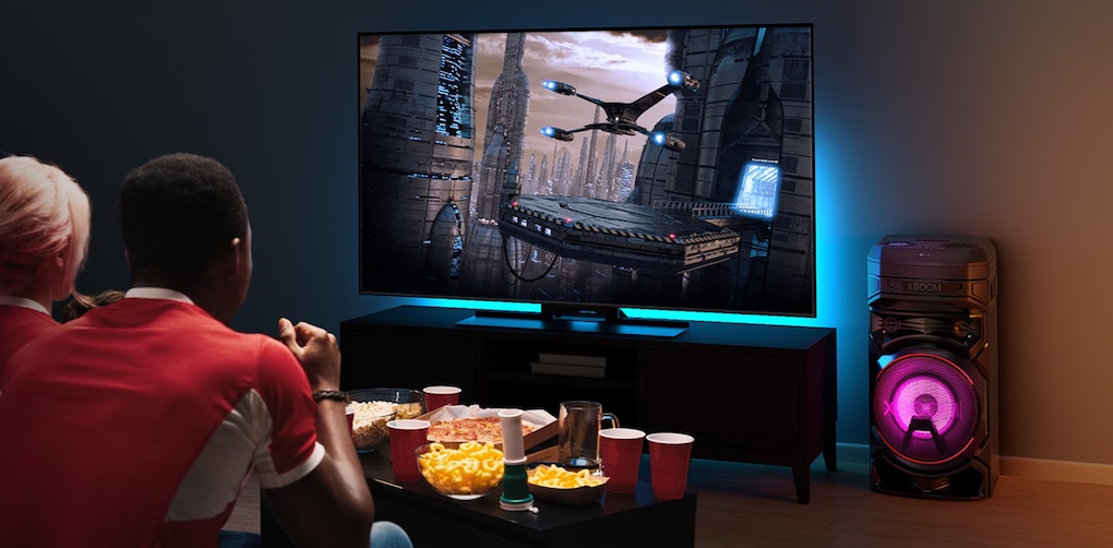 LG XBOOM Party Speakers: Ζήστε το απόλυτο καλοκαιρινό πάρτι παντού