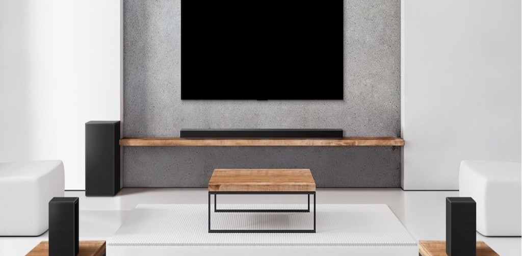Τα Soundbar της LG προσφέρουν τον απόλυτο κινηματογραφικό ήχο surround που επιθυμείς