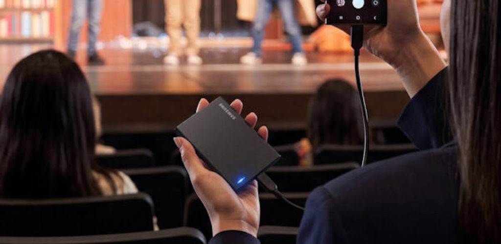 Η Samsung παρουσιάζει τους δίσκους SSD P9 και P7 στην Gamescom 2026