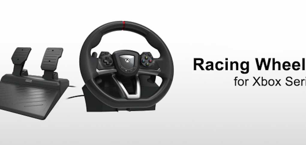 HORI Racing Wheel Overdrive για κονσόλες Xbox One και Xbox Series X|S