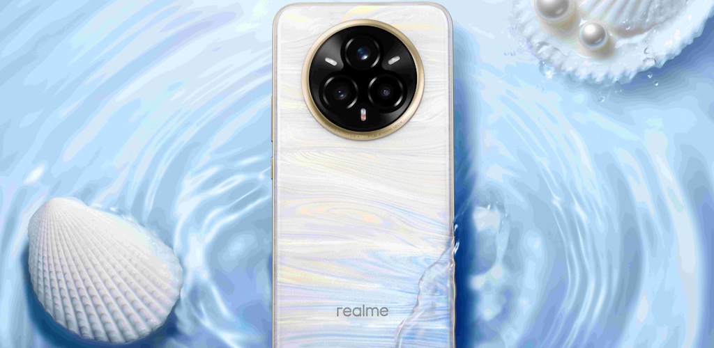 realme 14 Pro series: Η realme παρουσιάζει το πρώτο κινητό στον κόσμο που αλλάζει χρώμα βάσει θερμοκρασίας