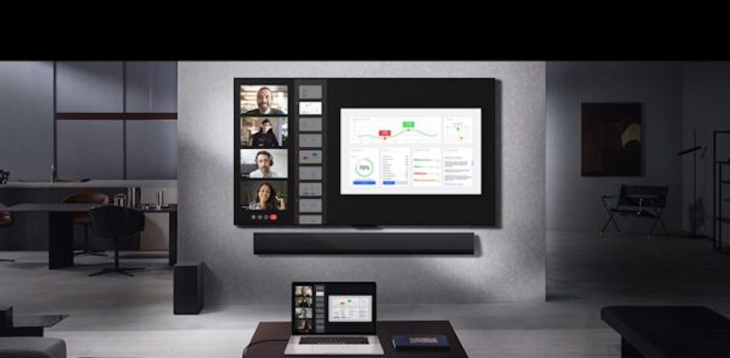 New OLED evo AI M5 4K Smart TV 2025: Η νέα πραγματικά ασύρματη LG OLED evo AI M5 αναδεικνύει την κομψότητα και την τέλεια εικόνα