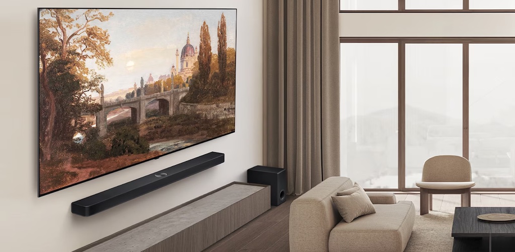 LG OLED AI Β5 4K Smart TV 2025: Η αγαπημένη τηλεόραση των cinephiles