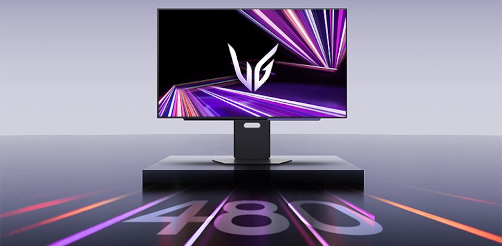 Η LG παρουσιάζει το νέο UltraGear OLED Gaming Monitor με ρυθμό ανανέωσης 480Hz