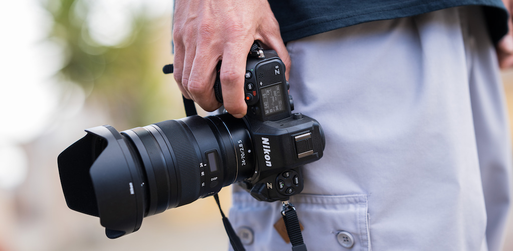 Η NIKON κυκλοφορεί την ενημέρωση υλικό λογισμικού ΕΚΔ. 3.00 για τη Z8
