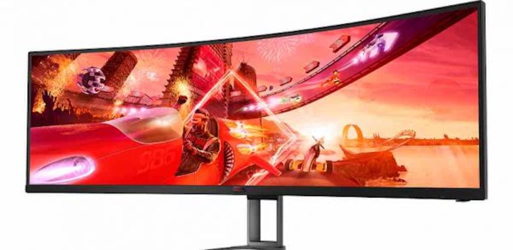 Νίκη για ήρωες: AGON 49” κυρτές οθόνες AG493UCX2 και AG493QCX
